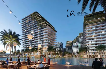 Apartment - Studio - 1 Bathroom for sale in Azizi Venice 16 - Azizi Venice - Dubai South (Dubai World Central) - Dubai