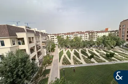 شقة - غرفة نوم - 2 حمامات للبيع في منزل شيرلوك 2 - منزل شيرلوك - موتور سيتي - دبي