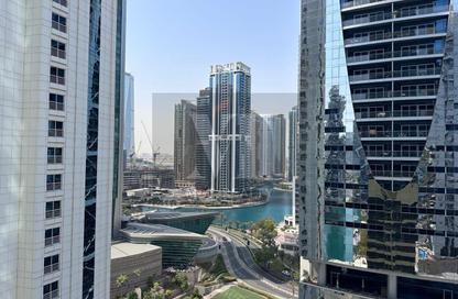 شقة - 2 - 2 للبيع في برج ليك سيتي - (JLT) مجمع D - أبراج بحيرات الجميرا - دبي