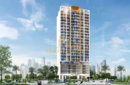 Apartment - 1 Bedroom - 2 Bathrooms for sale in Samha Residence 2 - Jumeirah Village Circle - Dubai