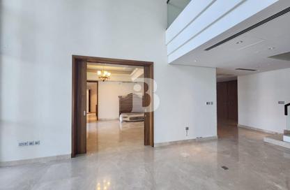 Apartment - 4 Bedrooms - 5 Bathrooms for rent in Marina Residences 1 - Marina Residences - Palm Jumeirah - Dubai