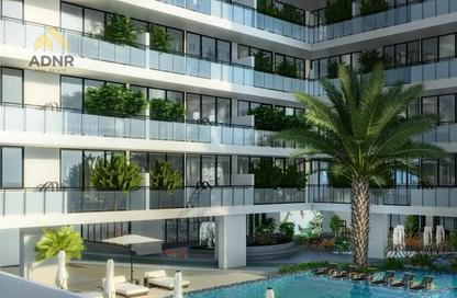 Apartment - 1 - 2 for sale in SquareX Residence - District 10 - Jumeirah Village Circle - Dubai