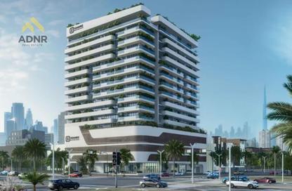Apartment - 1 - 2 for sale in SquareX Residence - District 10 - Jumeirah Village Circle - Dubai
