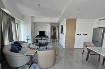 Apartment - 2 Bedrooms - 2 Bathrooms for rent in Address Harbour Point Tower 2 - Address Harbour Point - Dubai Creek Harbour (The Lagoons) - Dubai