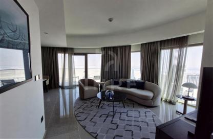 Apartment - 2 Bedrooms - 2 Bathrooms for rent in Address Harbour Point Tower 2 - Address Harbour Point - Dubai Creek Harbour (The Lagoons) - Dubai