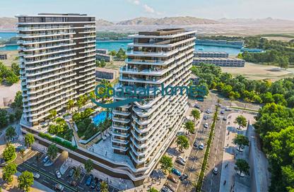 Apartment - Studio - 1 Bathroom for sale in Bayviews - Hayat Island - Mina Al Arab - Ras Al Khaimah