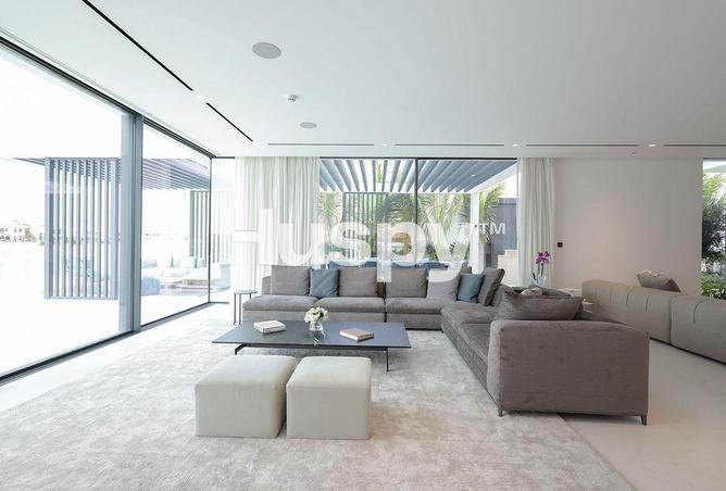 4-bed villa in Garden Homes Frond P · Furnished · Beach access — photo 4