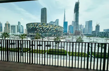 شقة - 3 غرف نوم - 5 حمامات للايجار في 4B بناية - سيتي ووك السكنية - سيتي ووك - دبي