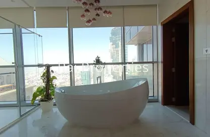 Penthouse - 5 Bedrooms - 5 Bathrooms for rent in Meera - Al Habtoor City - Business Bay - Dubai
