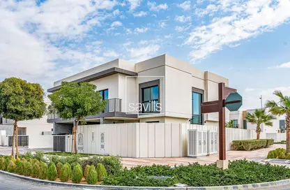 Villa - 4 Bedrooms - 5 Bathrooms for rent in The Magnolias - Yas Acres - Yas Island - Abu Dhabi