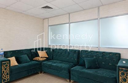 Office Space - Studio - 1 for rent in Abdul Rahim Mohd Al Zarooni Building - Al Muraqqabat - Deira - Dubai
