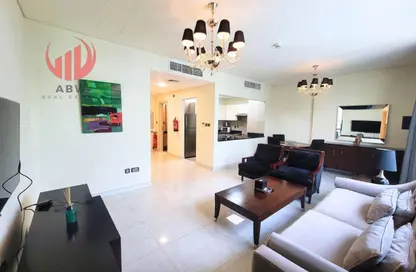 شقة - غرفة نوم - 2 حمامات للايجار في The Polo ريزيدنس C1 - بولو ريزيدنس - ميدان افينيو - ميدان - دبي