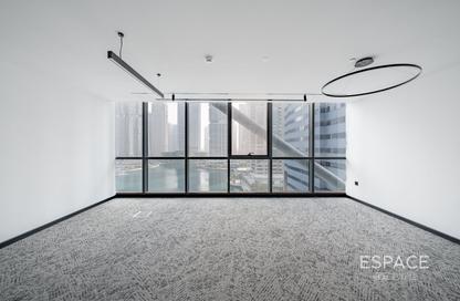 Office Space - Studio - 1 for rent in Indigo Icon - JLT Cluster F - Jumeirah Lake Towers - Dubai