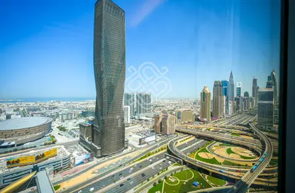 شقة - 2 غرف نوم - 3 حمامات للبيع في 1 فندق العنوان-سكاي فيو - أبراج العنوان سكاي فيو - وسط مدينة دبي - دبي
