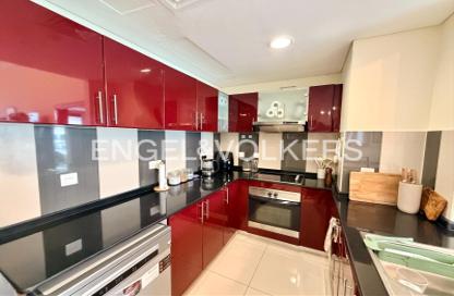 Apartment - 1 Bedroom - 2 Bathrooms for rent in Ocean Heights - Dubai Marina - Dubai Apartment - 1 Bedroom - 2 Bathrooms for rent in Ocean Heights - Dubai Marina - Dubai