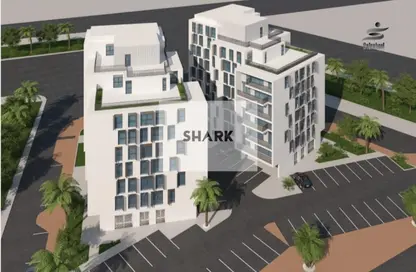 شقة - غرفة نوم - 2 حمامات للبيع في مجمع الجولف - الزورا - عجمان