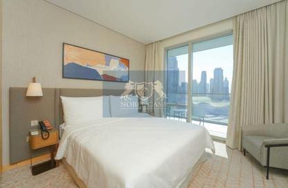 Apartment - 2 Bedrooms - 3 Bathrooms for rent in Vida Dubai Mall Tower 1 - Vida Residences Dubai Mall - Downtown Dubai - Dubai