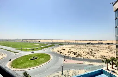 Apartment - 1 Bedroom - 2 Bathrooms for rent in Tilal City - Sharjah