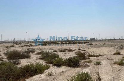 Land - Studio for sale in Saih Shuiab House - Jebel Ali Hills - Saih Shuaib 1 - Jebel Ali - Dubai