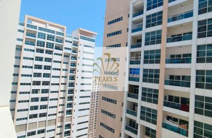 Apartment - 2 Bedrooms - 3 Bathrooms for rent in Ajman One Towers - Al Sawan - Ajman