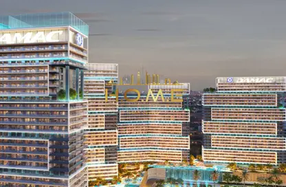 Apartment - 2 Bedrooms - 3 Bathrooms for sale in Chelsea Residences Tower B - Chelsea Residence by Damac - Maritime City - Dubai