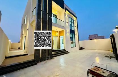 Villa - 4 - 5 for rent in Al Zaheya Gardens - Al Zahya - Ajman