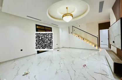 Villa - 4 - 5 for rent in Al Zaheya Gardens - Al Zahya - Ajman