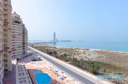 شقة - 2 غرف نوم - 3 حمامات للايجار في 5 رويال بريز - رويال بريز - قرية الحمرا - رأس الخيمة