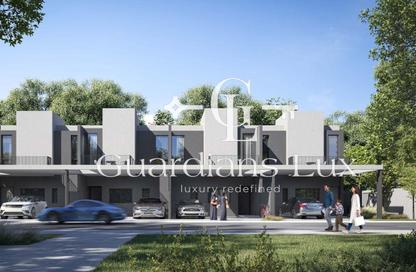 Townhouse - 3 Bedrooms - 4 Bathrooms for sale in Narenj - Masaar - Tilal City - Sharjah