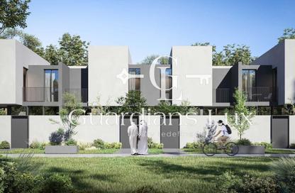 Townhouse - 3 Bedrooms - 4 Bathrooms for sale in Narenj - Masaar - Tilal City - Sharjah