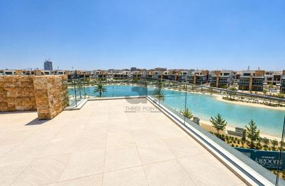 Villa - 6 - 7 for rent in Costa Brava 1 - Costa Brava - Damac Lagoons - Dubai