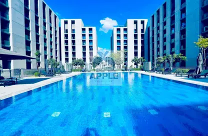 Apartment - Studio - 1 Bathroom for rent in Tiraz - Naseej District - Aljada - Sharjah