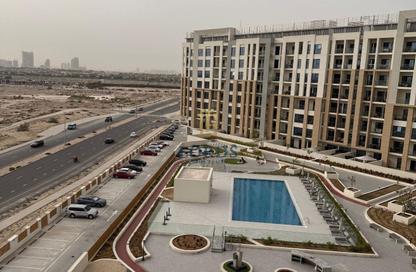 Apartment - 1 Bedroom - 2 Bathrooms for sale in Rukan Tower C - Rukan Tower - Rukan - Dubai Land - Dubai