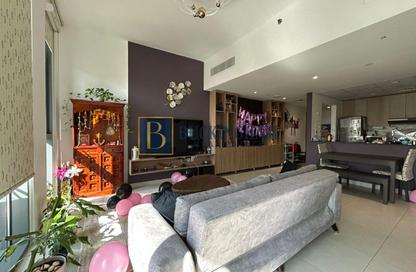 Apartment - 2 - 2 for sale in Dania 3 - Midtown - Dubai Production City (IMPZ) - Dubai