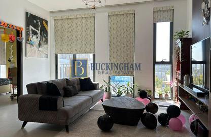 Apartment - 2 - 2 for sale in Dania 3 - Midtown - Dubai Production City (IMPZ) - Dubai