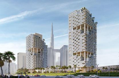 Apartment - 1 - 1 for sale in Verve City Walk Tower B - Verve City Walk - City Walk - Dubai