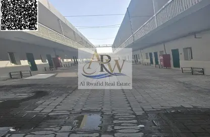 Labor Camp - Studio - 7+ Bathrooms for rent in Industrial Area 10 - Sharjah Industrial Area - Sharjah