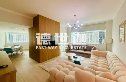 Apartment - 2 Bedrooms - 3 Bathrooms for rent in Burj Al Nujoom - Downtown Dubai - Dubai