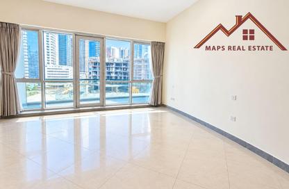 Apartment - Studio - 1 for rent in Madison Residency - Barsha Heights (Tecom) - Dubai