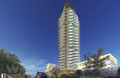 Apartment - 1 Bedroom - 1 Bathroom for sale in Volga Tower - District 7 - Jumeirah Village Triangle - Dubai