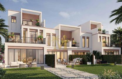 Villa - 5 Bedrooms - 6 Bathrooms for sale in Santorini - Damac Lagoons - Dubai