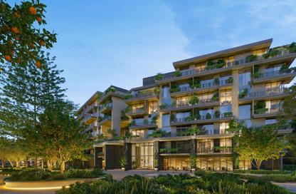 Apartment - 2 Bedrooms - 3 Bathrooms for sale in Arancia Yards By Beyond Building A - Arancia Yards By Beyond - City of Arabia - Dubai