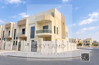 Townhouse - 5 - 7 for sale in Kabbali Hills - Al Helio 2 - Al Helio - Ajman