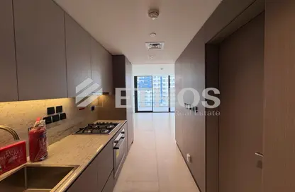 Apartment - 1 Bathroom for rent in NAS 3 - NAS - Arjan - Dubai
