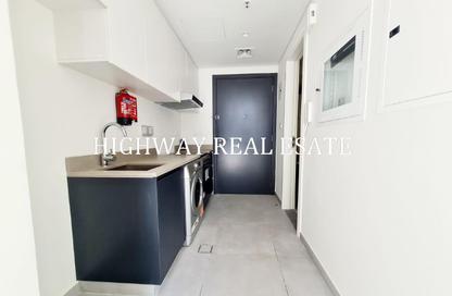 Apartment - Studio - 1 for rent in The Link - East Village - Aljada - Sharjah
