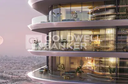 Apartment - 1 Bathroom for sale in Binghatti Hills Tower 2 - Binghatti Hills - Dubai Science Park - Dubai
