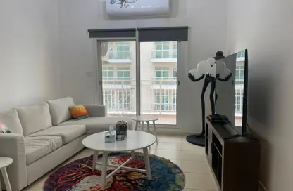 Apartment - 2 Bedrooms - 3 Bathrooms for sale in Mazaya 6 - Queue Point - Liwan - Dubai Apartment - 2 Bedrooms - 3 Bathrooms for sale in Mazaya 6 - Queue Point - Liwan - Dubai