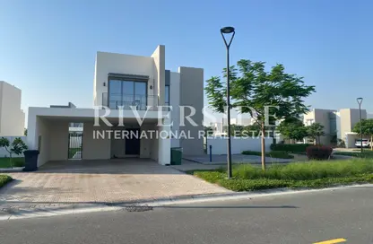 Villa - 4 Bedrooms - 5 Bathrooms for rent in Golf Links - EMAAR South - Dubai South (Dubai World Central) - Dubai Villa - 4 Bedrooms - 5 Bathrooms for rent in Golf Links - EMAAR South - Dubai South (Dubai World Central) - Dubai