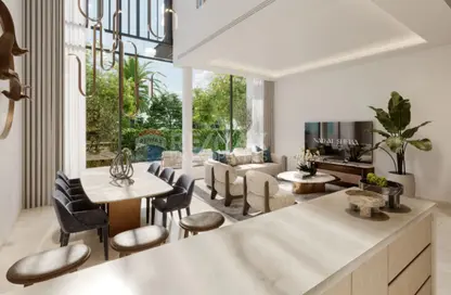 Villa - 3 Bedrooms - 3 Bathrooms for sale in Nad Al Sheba Gardens Phase 11 - Nad Al Sheba Gardens - Nad Al Sheba - Dubai