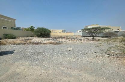 Land - Studio for sale in Seih Al Uraibi - Ras Al Khaimah Land - Studio for sale in Seih Al Uraibi - Ras Al Khaimah